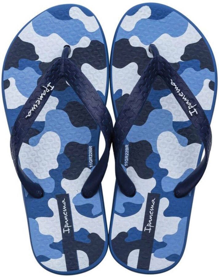 Ipanema Temas Kids Slippers Heren Junior Blue