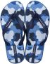 Ipanema Temas Kids Slippers Heren Junior Blue - Thumbnail 3