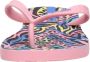 Ipanema Temas teenslippers roze wit multi Meisjes Gerecycled materiaal 25 26 - Thumbnail 13