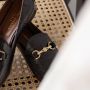 Isabel Bernard Vendôme Dames Loafers Leer Zwart - Thumbnail 6