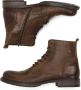 JACK & JONES JACK&JONES ADDITIONALS JFWRUSSEL LEATHER COGNA LN Heren Laarzen - Thumbnail 30