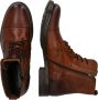 JACK & JONES JACK&JONES ADDITIONALS JFWRUSSEL LEATHER COGNA LN Heren Laarzen - Thumbnail 22