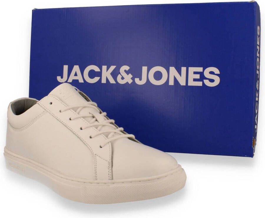 JACK & JONES JACK&JONES FOOTWEAR JFWGALAXY LEATHER Heren Sneakers