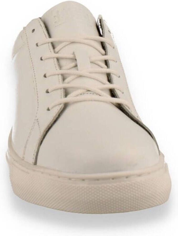 JACK & JONES JACK&JONES FOOTWEAR JFWGALAXY LEATHER Heren Sneakers