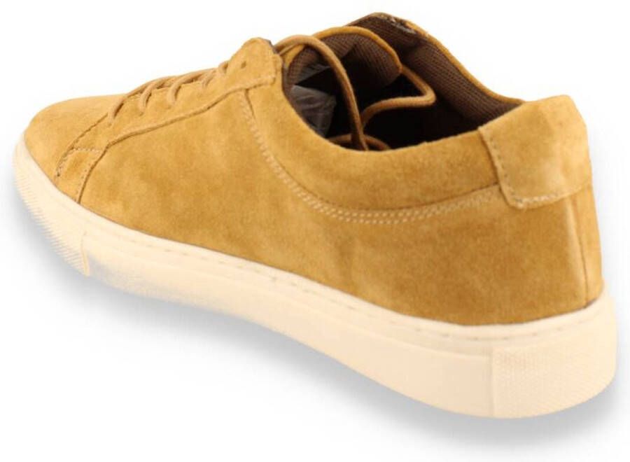 JACK & JONES JACK&JONES FOOTWEAR JFWGALAXY SUEDE Heren Sneakers