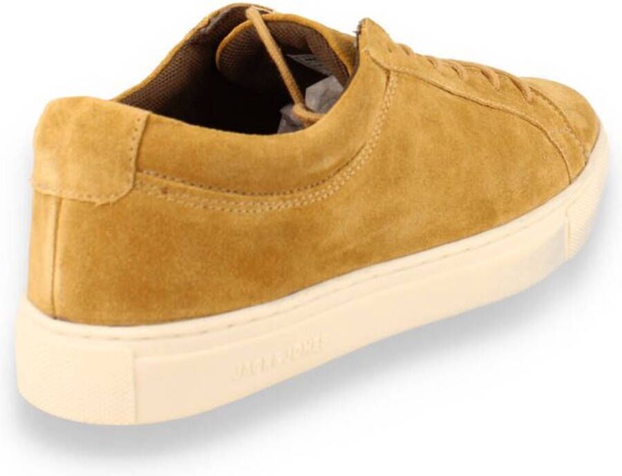 JACK & JONES JACK&JONES FOOTWEAR JFWGALAXY SUEDE Heren Sneakers