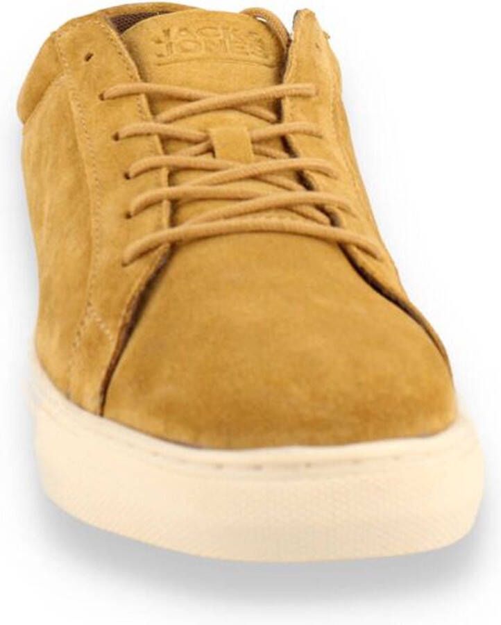 JACK & JONES JACK&JONES FOOTWEAR JFWGALAXY SUEDE Heren Sneakers