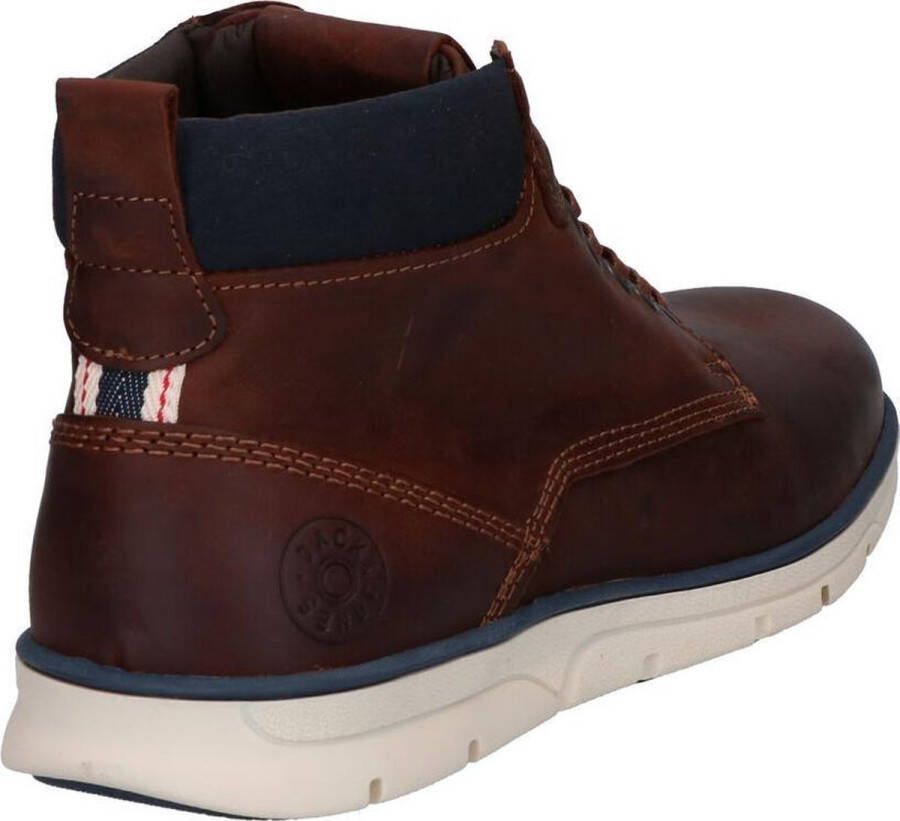 Jack & Jones Leather Boots (12159513) cognac desde 54,03 €