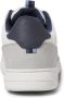 JACK & JONES Heren Sneaker wheath pu Bright White WIT - Thumbnail 12