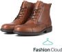 JACK & JONES JACK&JONES JFWNICK JIO LEATHER BOOT Heren Laarzen - Thumbnail 6