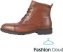 JACK & JONES JACK&JONES JFWNICK JIO LEATHER BOOT Heren Laarzen - Thumbnail 9