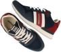 JACK & JONES JACK&JONES FOOTWEAR JFWSTELLAR MESH MAJOLICA BLUE NOOS Heren Sneakers - Thumbnail 9