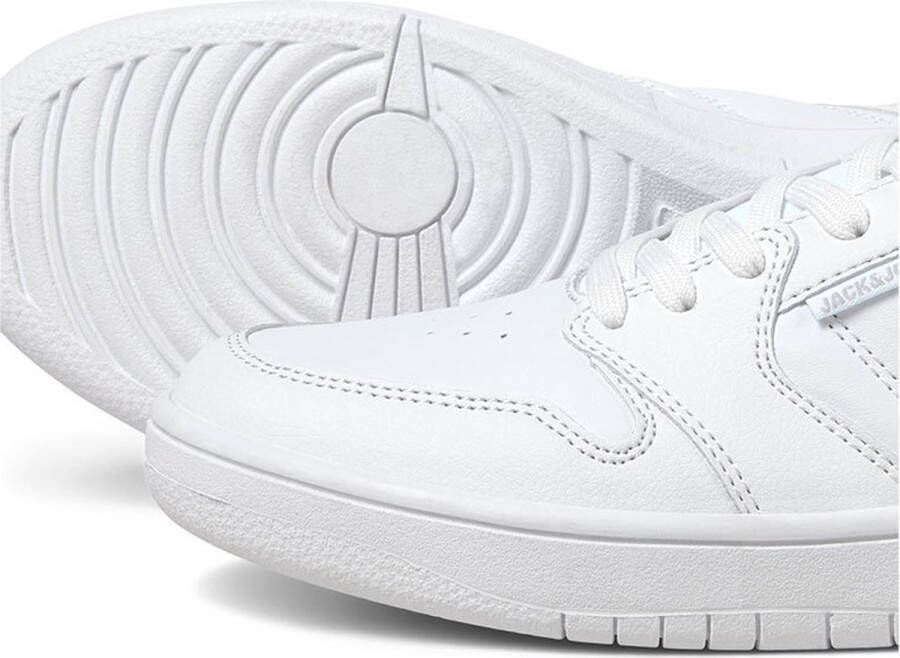 JACK & JONES Jam Low Schoen White Detail Mono Heren - Foto 4