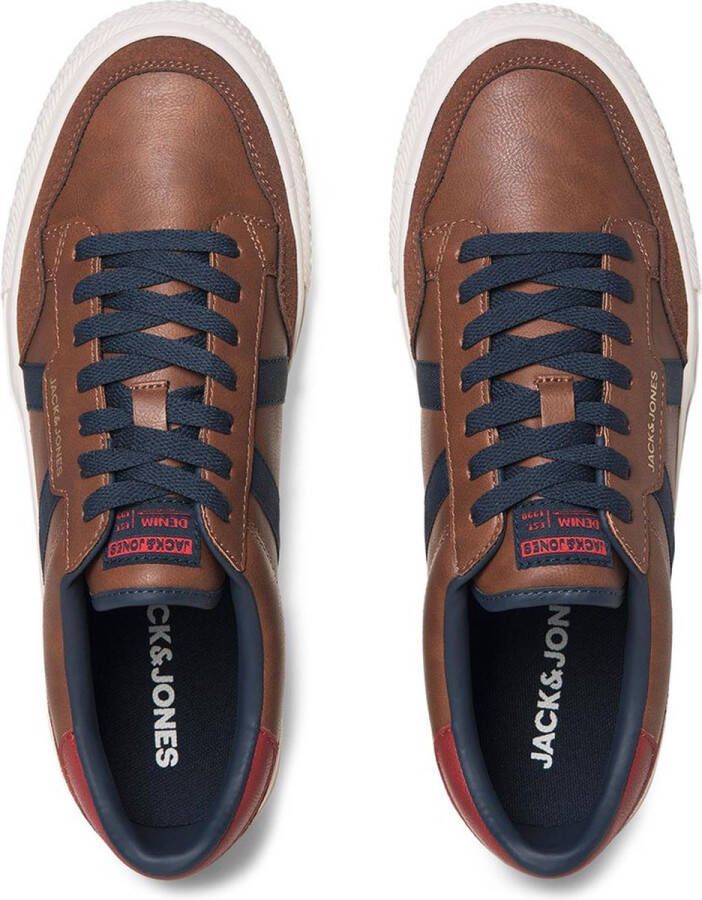 JACK & JONES Morden Combo 2.5 Sn Sneakers Bruin Man