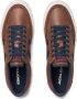 Jack & jones Moderne Sneakers van Kunstleer met Vetersluiting Brown Heren - Thumbnail 5