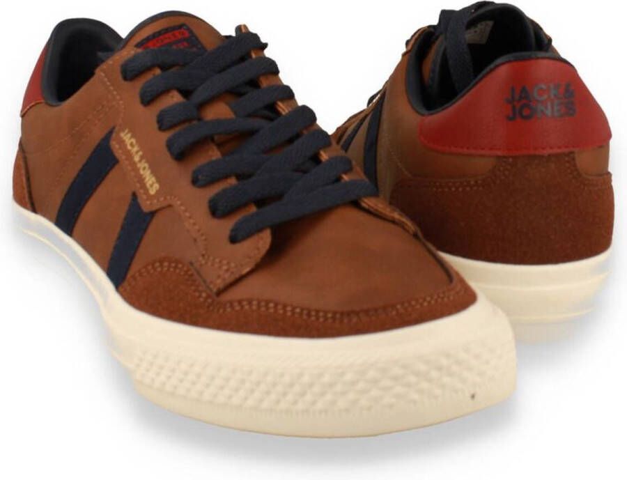 JACK & JONES Morden Combo 2.5 Sn Sneakers Bruin Man