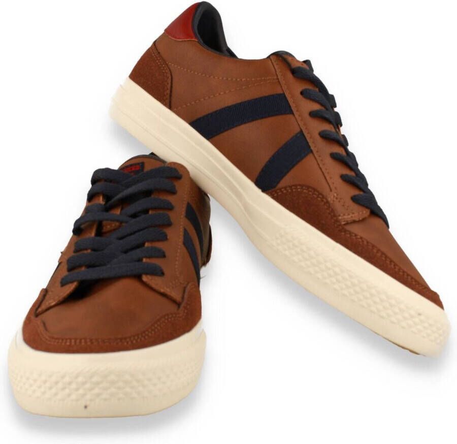 JACK & JONES Morden Combo 2.5 Sn Sneakers Bruin Man