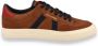 Jack & jones Moderne Sneakers van Kunstleer met Vetersluiting Brown Heren - Thumbnail 9