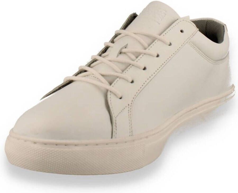 JACK & JONES JACK&JONES FOOTWEAR JFWGALAXY LEATHER Heren Sneakers - Foto 12