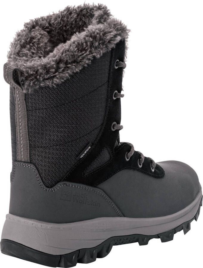 Jack Wolfskin Outdoor winterlaarzen EVERQUEST TEXAPORE SNOW HIGH W Winterlaarzen snowboots winterschoenen waterdicht gevoerd