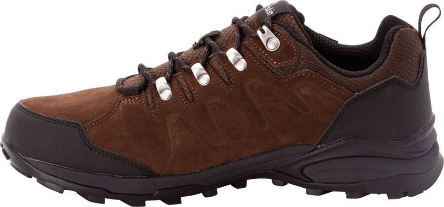 Jack Wolfskin Refugio Texapore Low Wandelschoenen Mannen