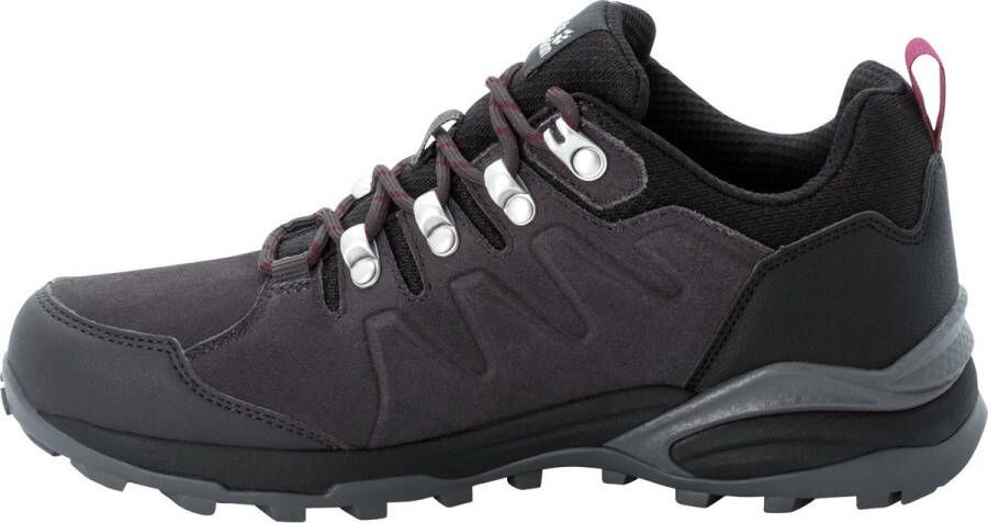 Jack Wolfskin Refugio Texapore Low Women Wandelschoen Dames Laag