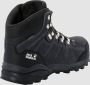 Jack Wolfskin Refugio Texapore Mid Men Waterdichte wandelschoenen Heren Phantom Burly Yellow Xt - Thumbnail 4