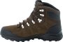 Jack Wolfskin Refugio Texapore Mid Waterdichte wandelschoenen brown phantom - Thumbnail 4