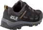 Jack Wolfskin Vojo 3 Texapore Low Wandelschoen Heren waterdichte lage wandelschoenen Black Burly Yellow Xt - Thumbnail 6