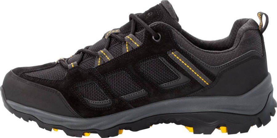 Jack Wolfskin VOJO 3 TEXAPORE LOW M black burly yellow XT Mannen