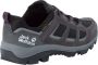 Jack Wolfskin Vojo 3 Texapore Low Wandelschoenen Dames Dark Steel Purple - Thumbnail 5