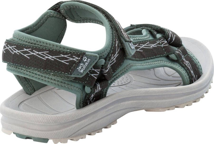 Jack Wolfskin WAVE BREAKER W Dames Sandalen