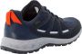 Jack Wolfskin Woodland 2 Texapore Low Waterdichte wandelschoenen 43 dark blue red dark blue red - Thumbnail 3