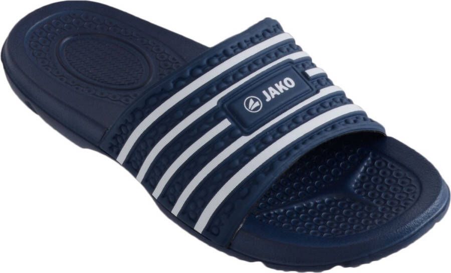 JAKO lette Slippers Kinderen Navy Wit - Foto 5