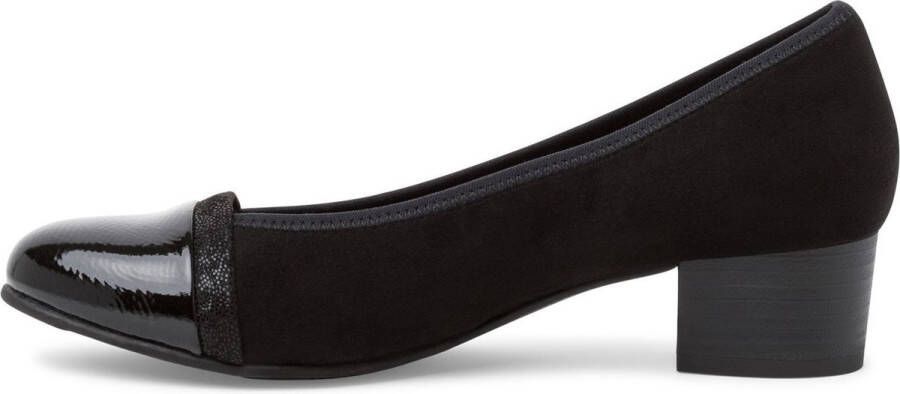 Jana Dames Pumps H-breedte