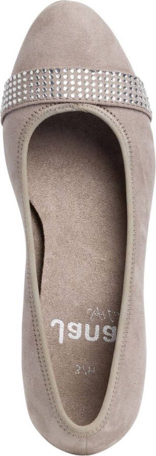 Jana Dames Pumps H-breedte