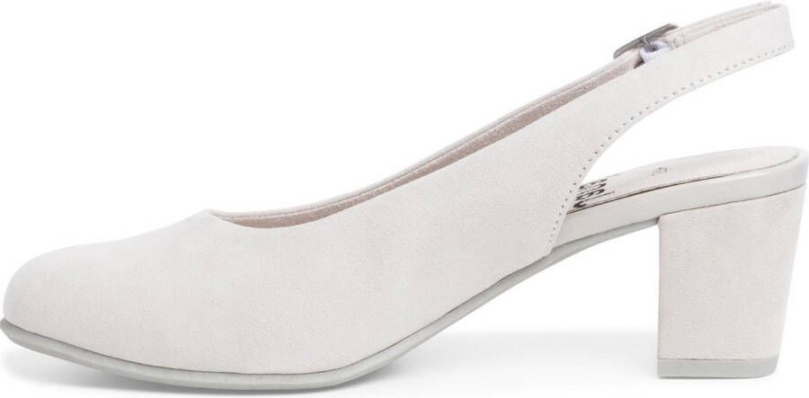 Jana Dames Slingpumps H-breedte - Foto 8