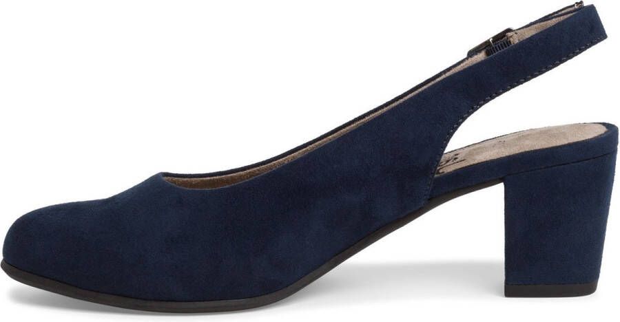 Jana Dames Slingpumps H-breedte - Foto 4