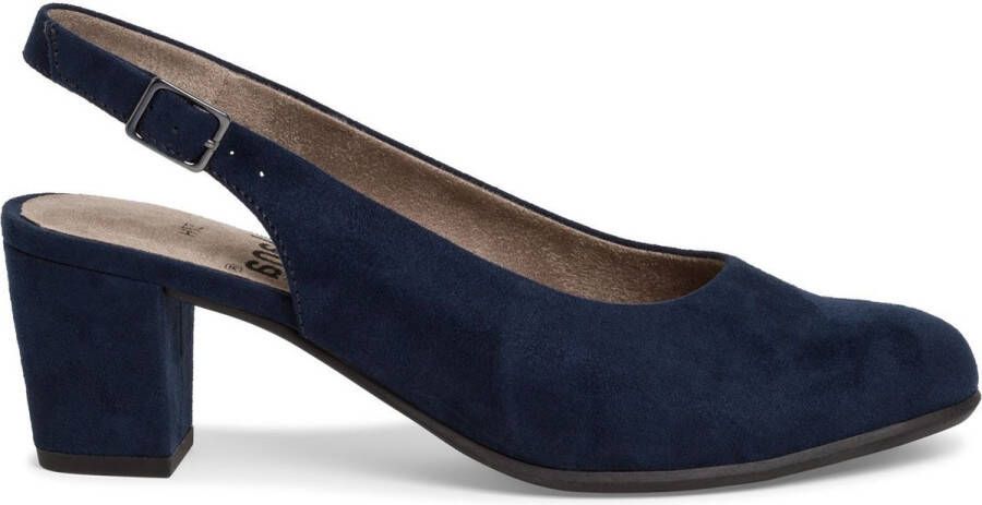 Jana Dames Slingpumps H-breedte - Foto 5