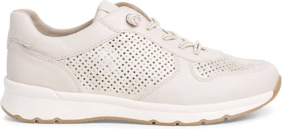 Jana Dames Sneaker H-breedte