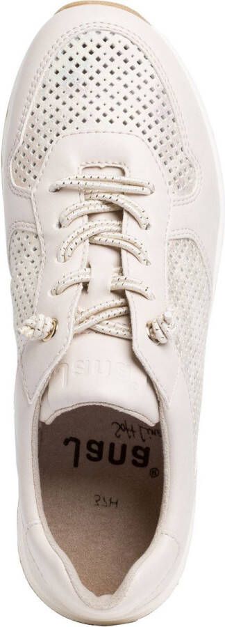 Jana Dames Sneaker H-breedte