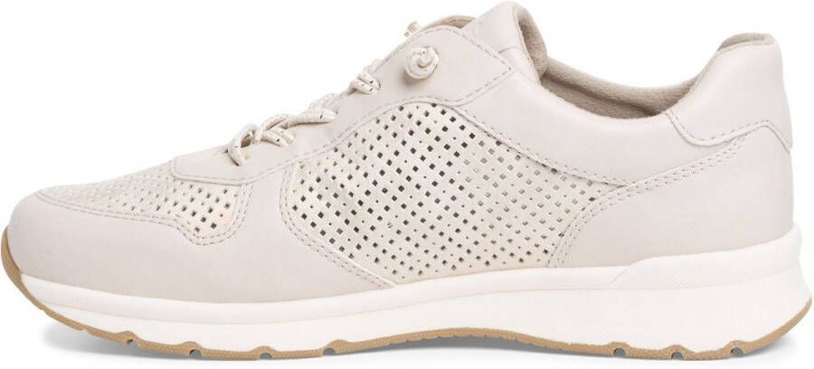 Jana Dames Sneaker H-breedte