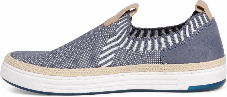 Jana Dames Sneaker H-breedte