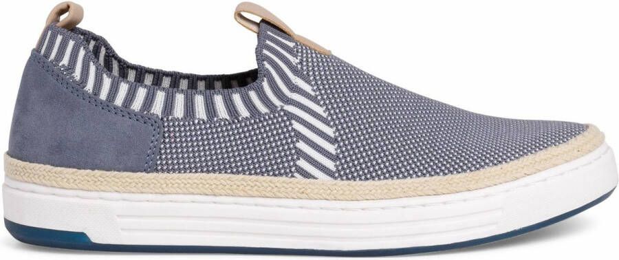 Jana Dames Sneaker H-breedte