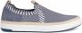 Jana Dames Sneaker 8 8 24702 28 802 blauw H breedte - Thumbnail 6