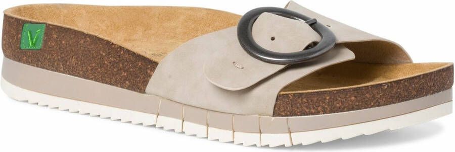 Jana Vegan Dames Slipper RELAX fit