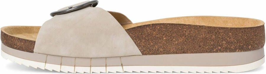 Jana Vegan Dames Slipper RELAX fit