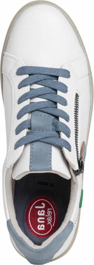 Jana Vegan Dames Sneaker RELAX fit