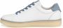 Jana Vegan Dames Sneaker 8 8 23780 28 185 wit RELAX fit - Thumbnail 8