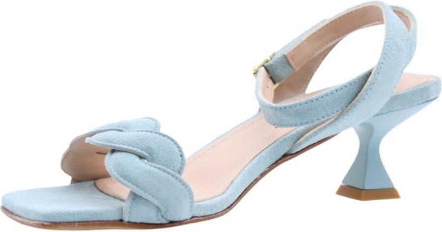 Janet & Janet Sandalen Blauw Dames - Foto 5